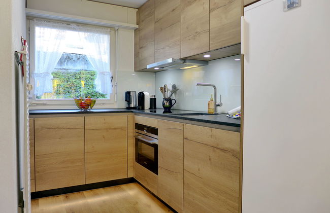 Casa de 4 quartos em Ringgenberg com terraço - Foto 5