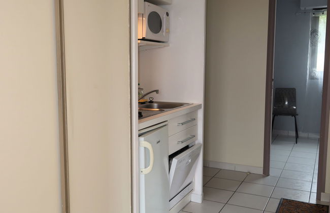 Apartamento de 2 quartos em Crozon com jardim e terraço - Foto 14
