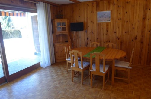 Photo 18 - 2 bedroom Apartment in Ollon with terrace and mountain view