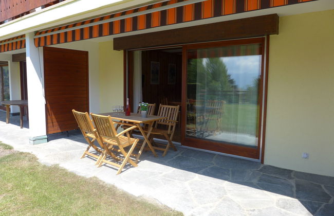 Apartamento de 3 quartos em Ollon com jardim e terraço - Foto 19