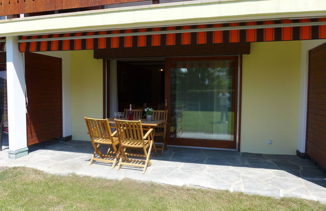 Apartamento de 3 quartos em Ollon com jardim e terraço - Foto 21