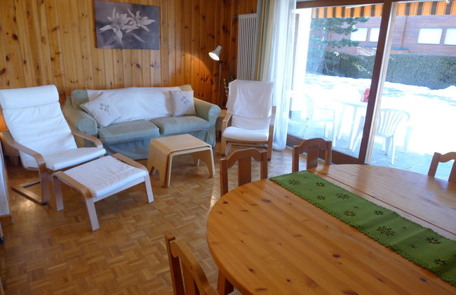 Apartamento de 3 quartos em Ollon com jardim e terraço - Foto 20
