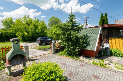 Photo 20 - Maison de 2 chambres à Balatonmáriafürdő avec jardin et terrasse