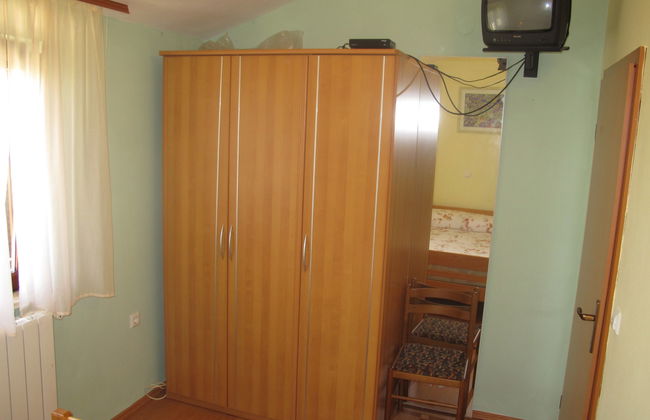Apartment mit 2 Schlafzimmern in Sveti Lovreč mit garten und terrasse - Foto 14