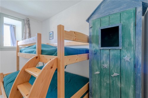 Foto 26 - Apartment mit 1 Schlafzimmer in Le Barcarès mit blick aufs meer