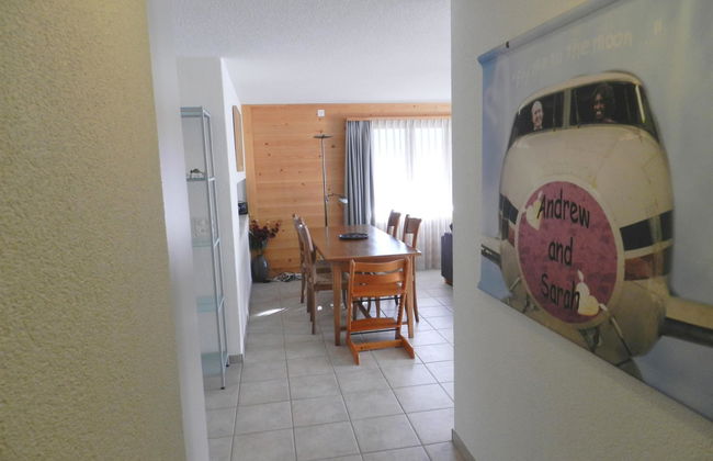 Apartamento de 2 quartos em Zweisimmen - Foto 8
