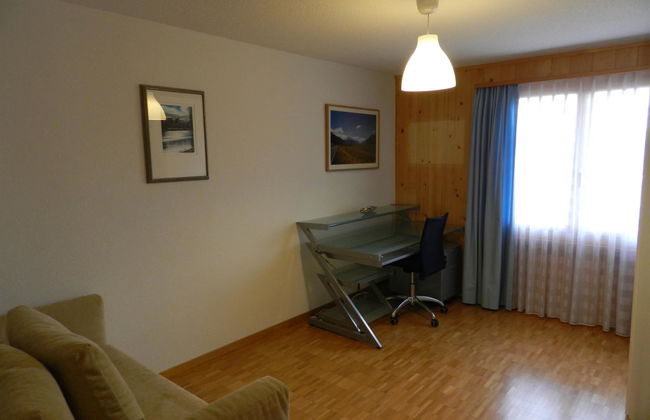 Apartamento de 2 quartos em Zweisimmen - Foto 19