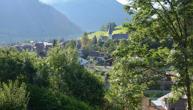 Apartment mit 2 Schlafzimmern in Zweisimmen - Foto 5