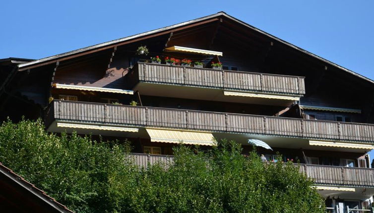 Photo 1 - 2 bedroom Apartment in Zweisimmen