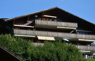 Foto 1 - Apartment mit 2 Schlafzimmern in Zweisimmen