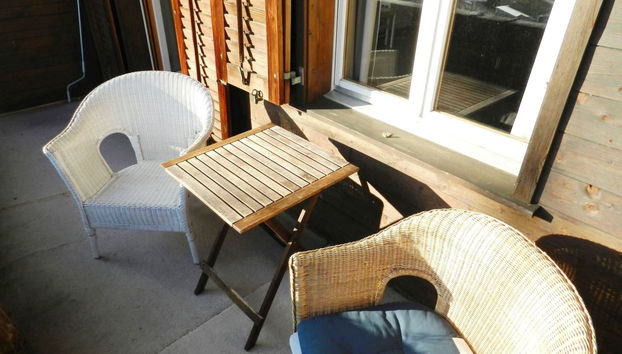 Apartment mit 2 Schlafzimmern in Zweisimmen - Foto 4