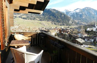 Foto 3 - Appartamento con 2 camere da letto a Zweisimmen