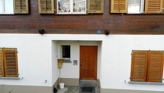 Apartment mit 2 Schlafzimmern in Zweisimmen - Foto 2