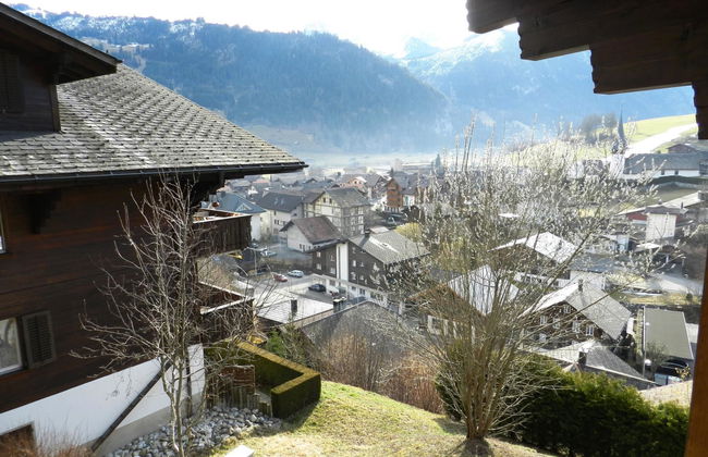 Apartamento de 2 quartos em Zweisimmen - Foto 15