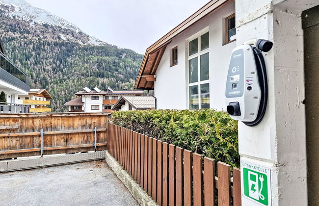 Apartamento de 6 quartos em Sölden com jardim e terraço - Foto 29