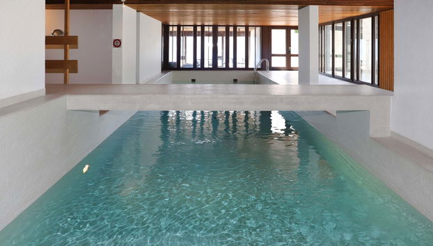 Apartment mit 1 Schlafzimmer in Crans-Montana mit schwimmbad und sauna - Foto 5