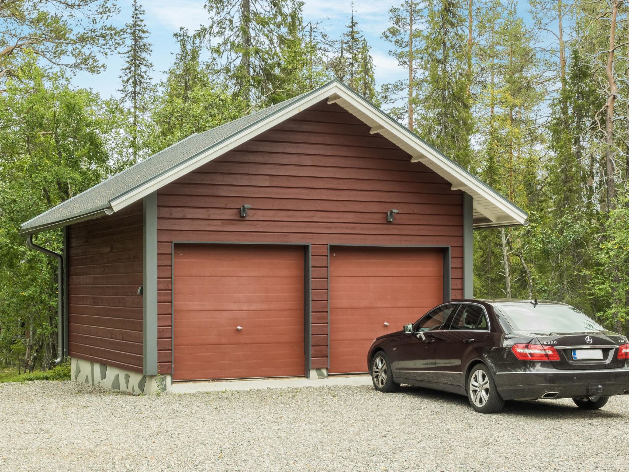 Photo 22 - 2 bedroom House in Kolari with sauna