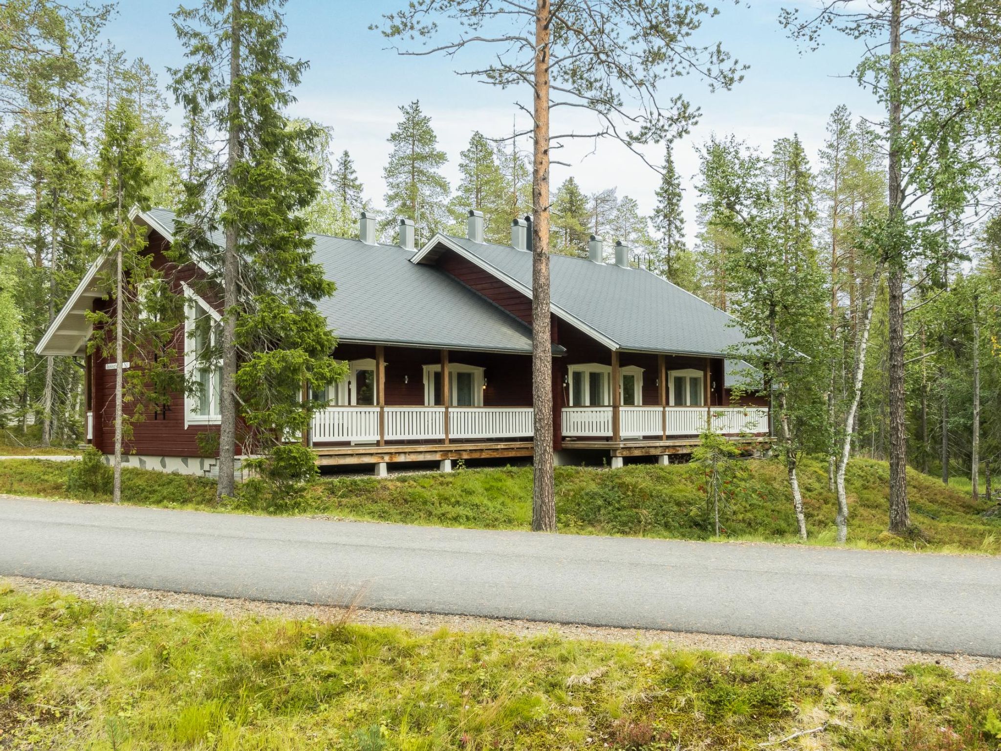 Foto 5 - Casa de 2 quartos em Kolari com sauna e vista para a montanha