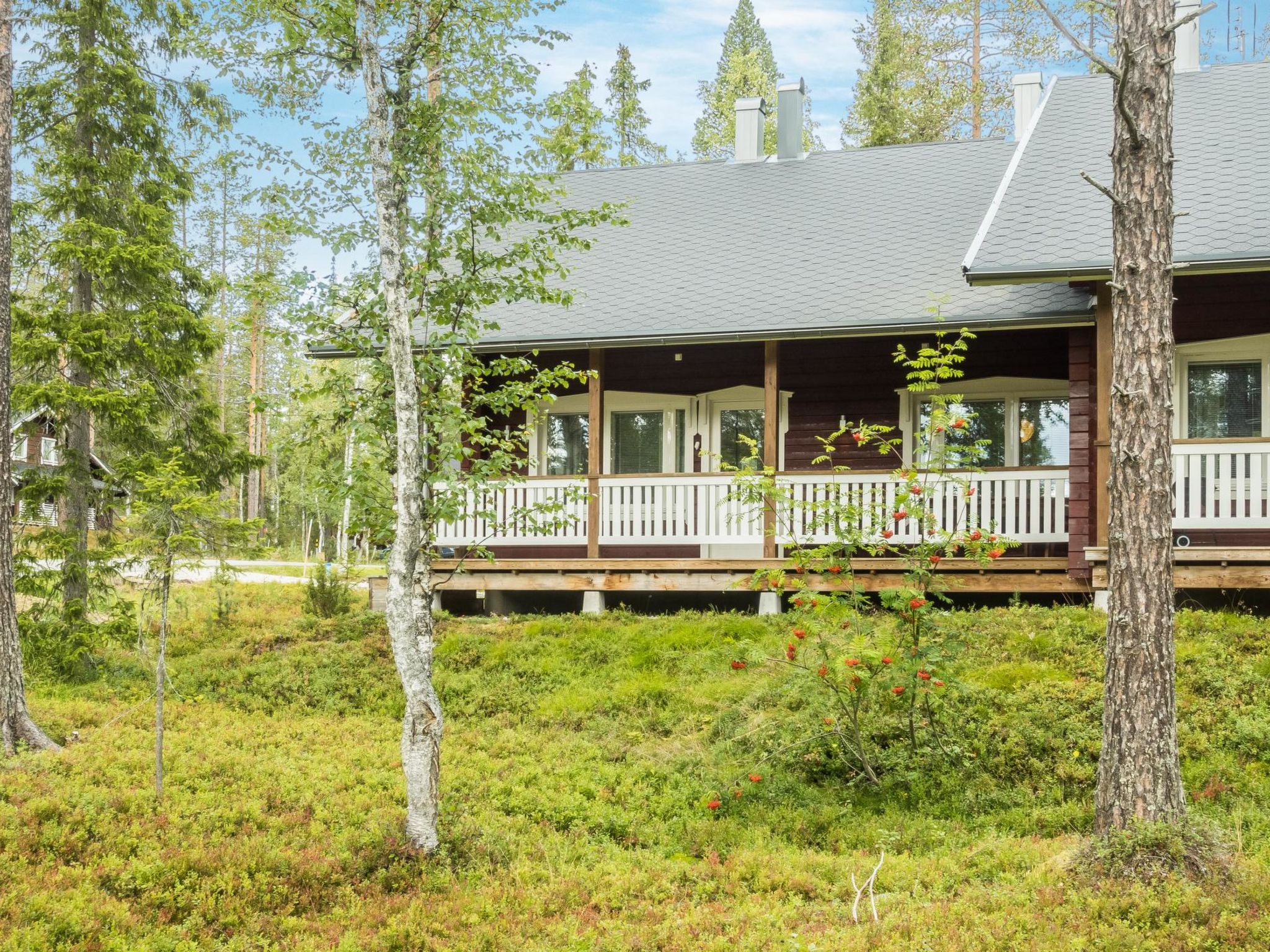 Foto 7 - Casa de 2 quartos em Kolari com sauna e vista para a montanha