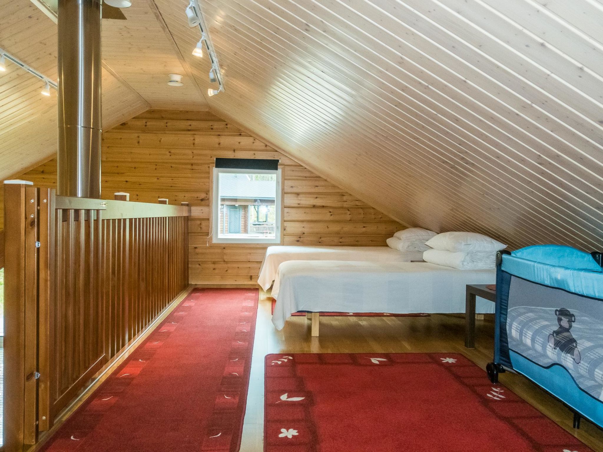 Foto 18 - Casa de 2 quartos em Kolari com sauna e vista para a montanha