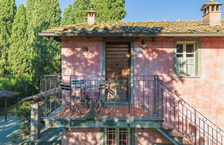 Photo 3 - Appartement de 2 chambres à Lucques avec piscine et jardin