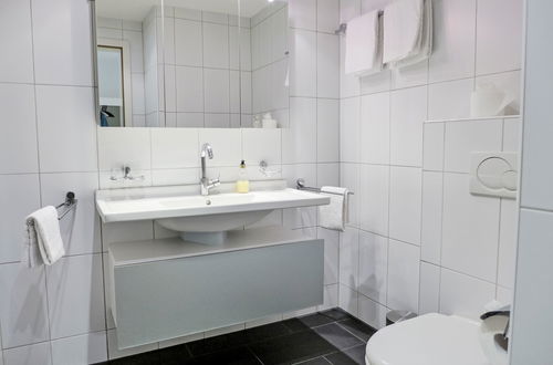 Foto 20 - Appartamento con 1 camera da letto a Grindelwald con giardino e terrazza