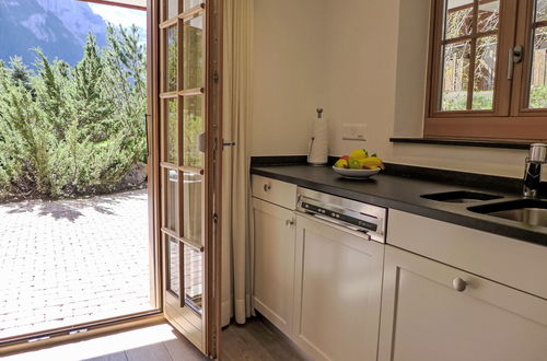 Foto 14 - Appartamento con 1 camera da letto a Grindelwald con giardino e terrazza