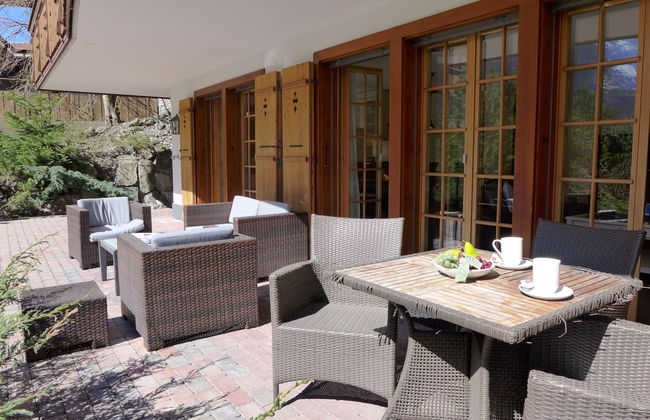 Apartamento de 2 quartos em Grindelwald com jardim e terraço - Foto 22