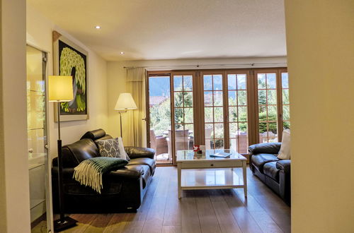 Foto 6 - Appartamento con 1 camera da letto a Grindelwald con giardino e terrazza