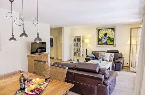 Foto 9 - Appartamento con 1 camera da letto a Grindelwald con giardino e terrazza