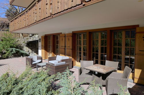 Foto 15 - Appartamento con 1 camera da letto a Grindelwald con giardino e terrazza