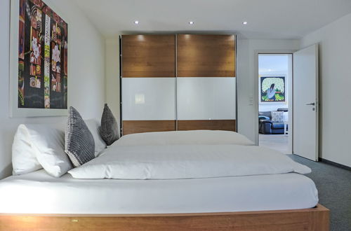 Foto 19 - Appartamento con 1 camera da letto a Grindelwald con giardino e terrazza