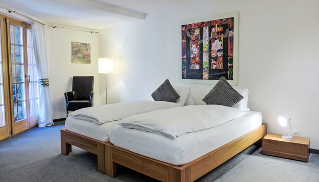 Apartment mit 2 Schlafzimmern in Grindelwald mit garten und terrasse - Foto 4