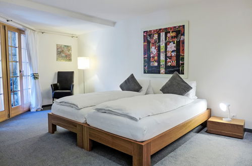 Foto 4 - Appartamento con 1 camera da letto a Grindelwald con giardino e terrazza