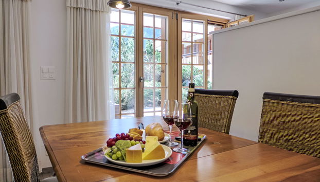 Apartment mit 2 Schlafzimmern in Grindelwald mit garten und terrasse - Foto 3