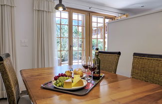 Foto 3 - Appartamento con 1 camera da letto a Grindelwald con giardino e terrazza