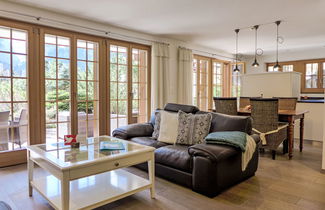 Foto 2 - Appartamento con 1 camera da letto a Grindelwald con giardino e terrazza