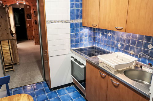 Foto 9 - Apartamento de 2 quartos em Disentis/Mustér com piscina e jardim