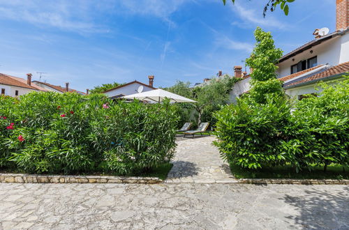 Foto 15 - Casa de 3 quartos em Rovinj com piscina privada e jardim
