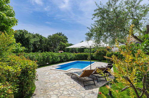 Foto 2 - Casa de 3 quartos em Rovinj com piscina privada e jardim