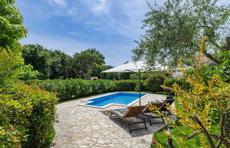 Foto 2 - Casa de 3 quartos em Rovinj com piscina privada e jardim