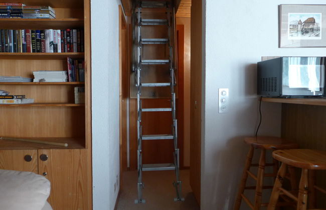 Apartamento de 4 quartos em Gryon com jardim - Foto 14