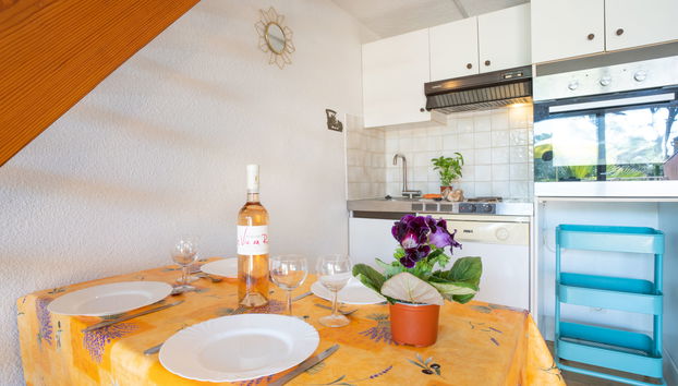 Appartement de 2 chambres à La Croix-Valmer avec piscine et jardin - Photo 3