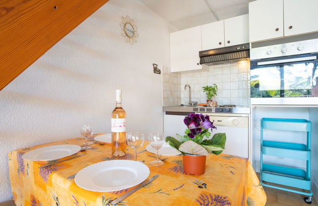 Apartamento de 2 quartos em La Croix-Valmer com piscina e jardim - Foto 3
