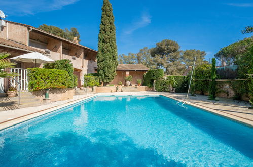 Photo 24 - Appartement de 1 chambre à La Croix-Valmer avec piscine et jardin