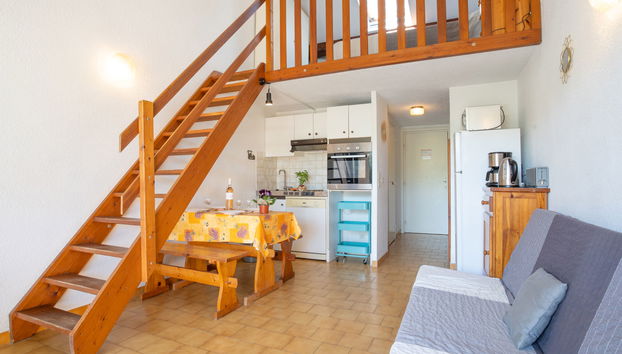 Appartement de 2 chambres à La Croix-Valmer avec piscine et jardin - Photo 2