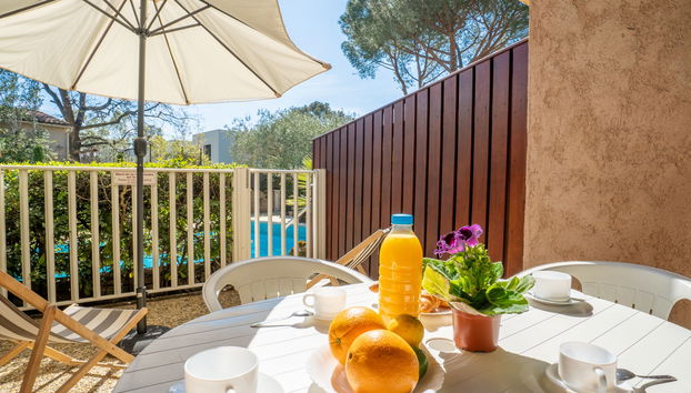 Appartement de 2 chambres à La Croix-Valmer avec piscine et jardin - Photo 5