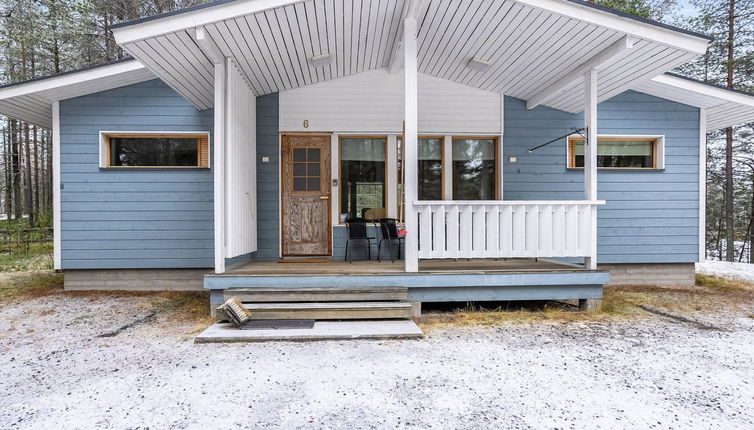 Photo 1 - Maison de 3 chambres à Kuusamo avec sauna et vues sur la montagne