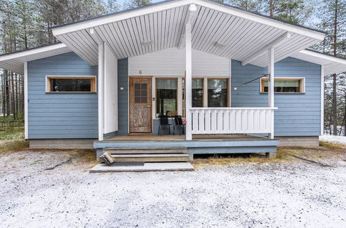 Foto 1 - Casa de 3 quartos em Kuusamo com sauna e vista para a montanha