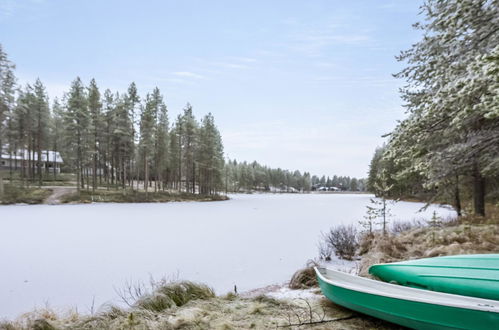 Photo 21 - Maison de 3 chambres à Kuusamo avec sauna et vues sur la montagne